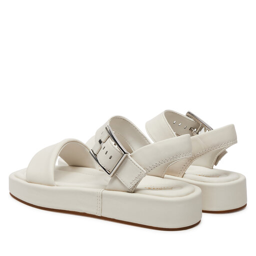 Sandalias Clarks Alda Strap 26176258 Blanco zapatos.es
