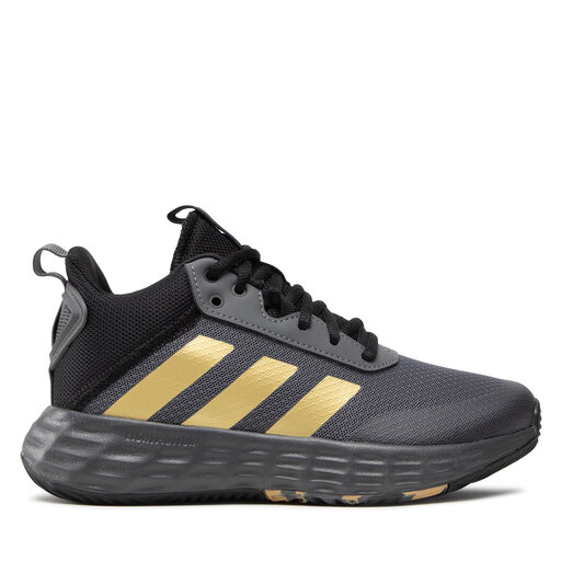 adidas own the game black and gold