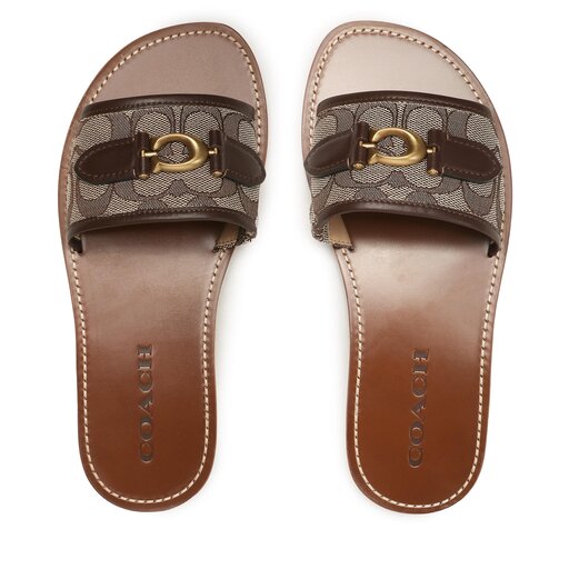 COACH サンダル INA JACQUARD SANDAL CI202VJN COACH コーチ ジャガード サンダル INA JACQUARD SANDAL