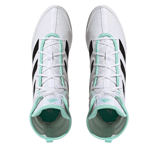 Boxschuhe adidas Box Hog Shoes GX2815 Weiß