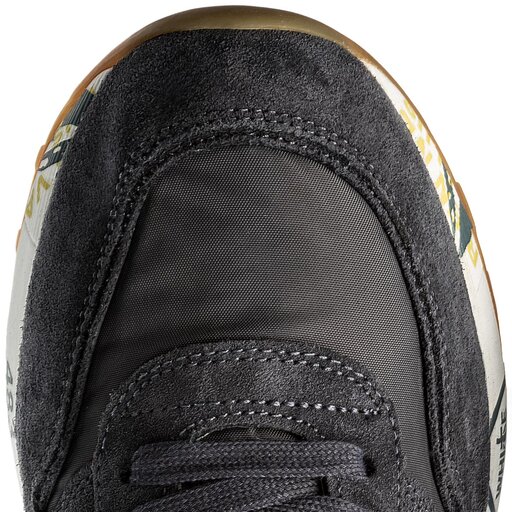 Sneakers Premiata Mick 2819 Gri epantofi.ro