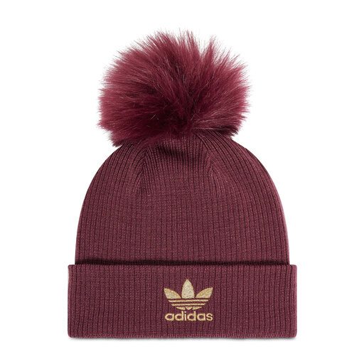 Adidas Originals Berretto Adidas Bordeaux Berretto Adidas Ac Cuff