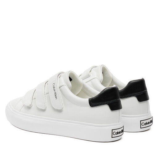 c Calvin Klein Vulcanized Slip On Velcro Lth HW0HW01909 evzuttya .ua
