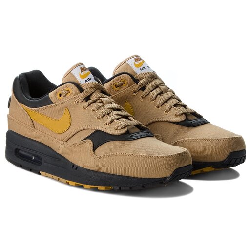 Skor Nike Air Max 1 Premium 875844 700 Elemental Gold Mineral