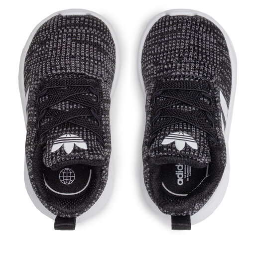 Sneakers adidas Swift Run 22 El I GW8184 Schwarz eschuhe