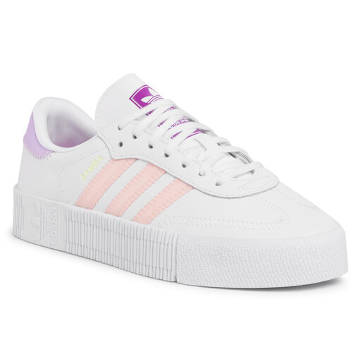 Batai adidas Sambarose W FX8103 Ftwwht 