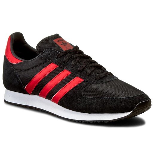 Zapatillas adidas ZX Racer S80037 Negro zapatos.es