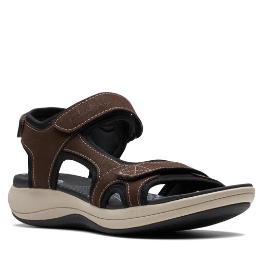 sandales clarks femme