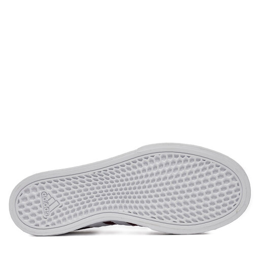 Sneakersy adidas Bravada 2.0 Platform ID5570 Bordowy | eobuwie.com.pl
