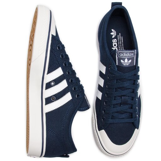 Sneakers adidas Nizza CM8573 Dunkelblau eschuhe