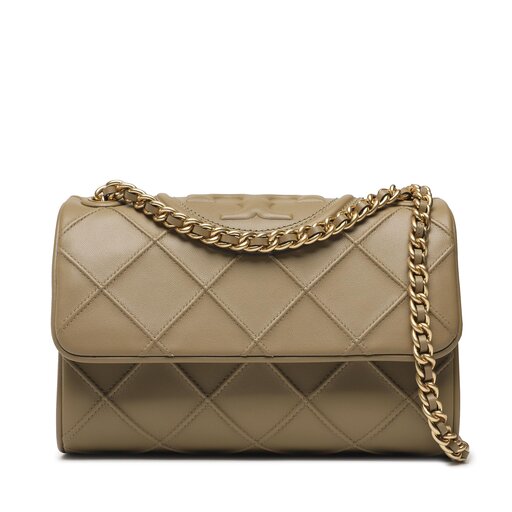 Sac main Tory Burch Small Fleming Soft Convertible Shoulder Bag