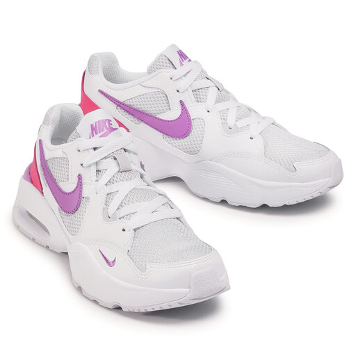 Sneakers Nike Air Max Fusion GS CJ3824 101 WeiB eschuhe.at