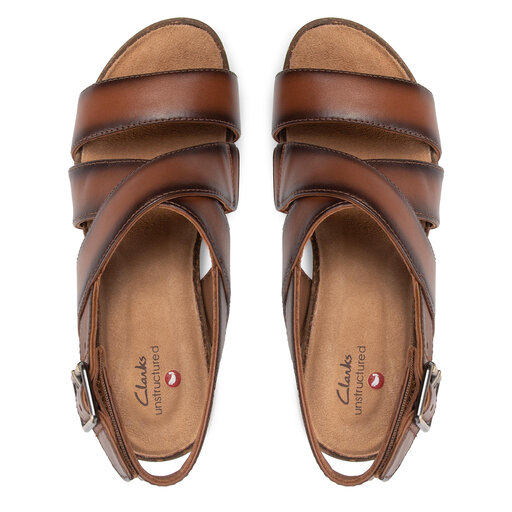 Sandales Clarks Lizby Cross 261659044 
