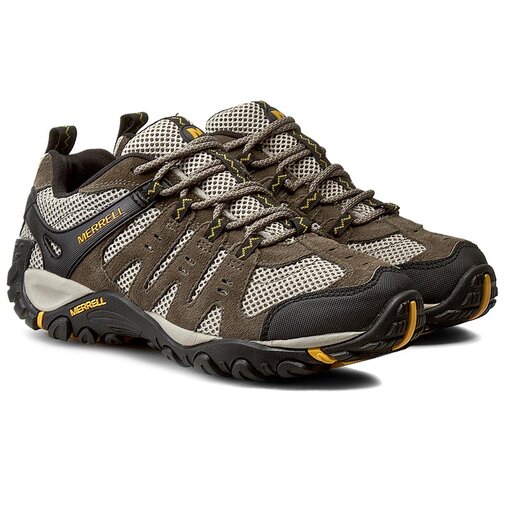 Botas de trekking Merrell Accentor J276138C Marron zapatos.es