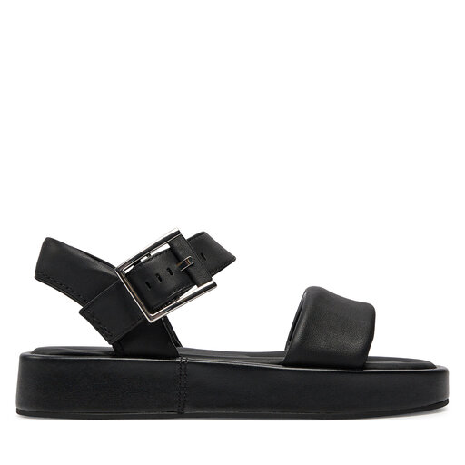 Босоніжки Clarks Alda Strap 26176257 Чорний | evzuttya.com.ua