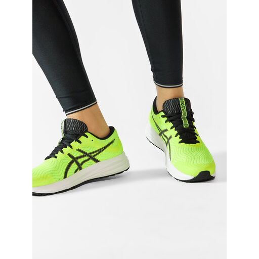 Asics gel patriot frightening jaune