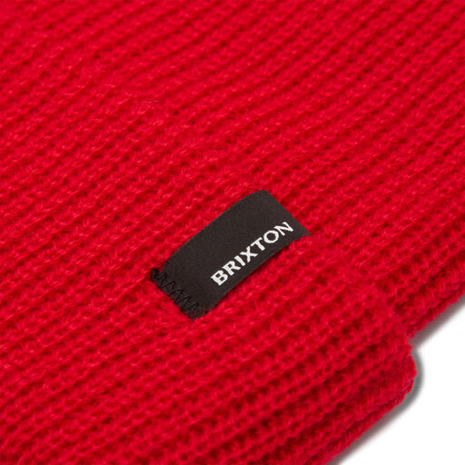 Kepurė Brixton Heist Beanie 10782 Red 