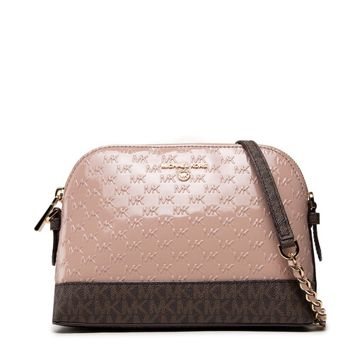 Michael kors jet set fawn top