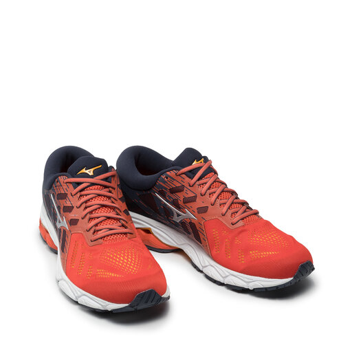 Mizuno wave ultima 12 orange discount