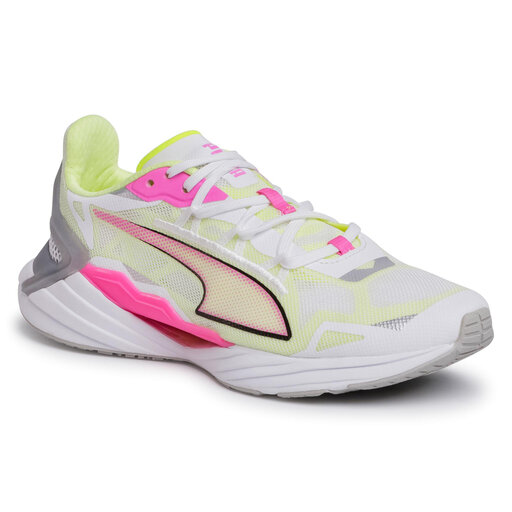 puma pink yellow