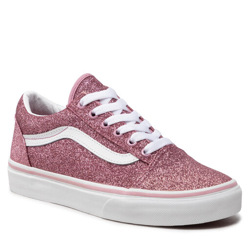 Vans purpurina best sale