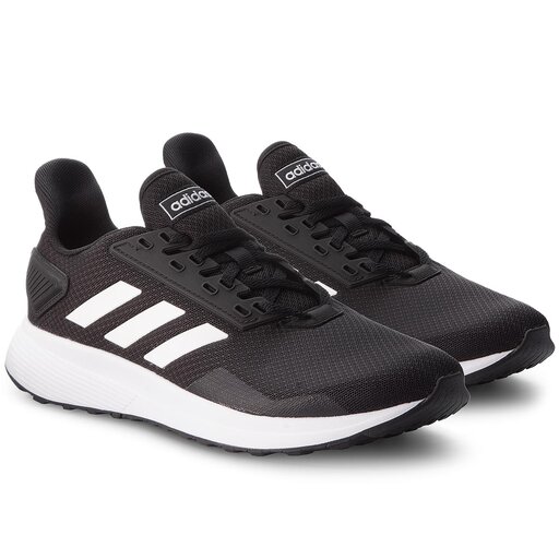 Laufschuhe adidas Duramo 9 BB7066 Schwarz eschuhe