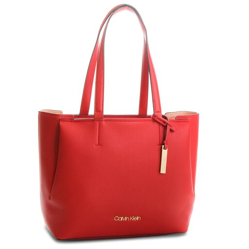 Calvin klein step up large tote clearance