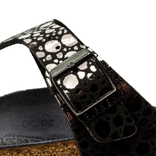 Gizeh metallic stones black on sale