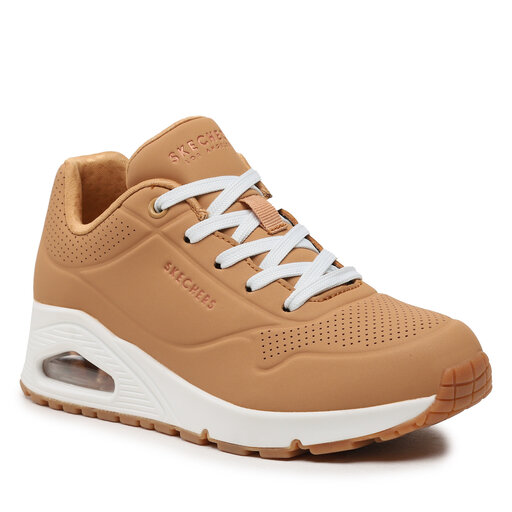 Reebok gl 2600 uomo top marroni