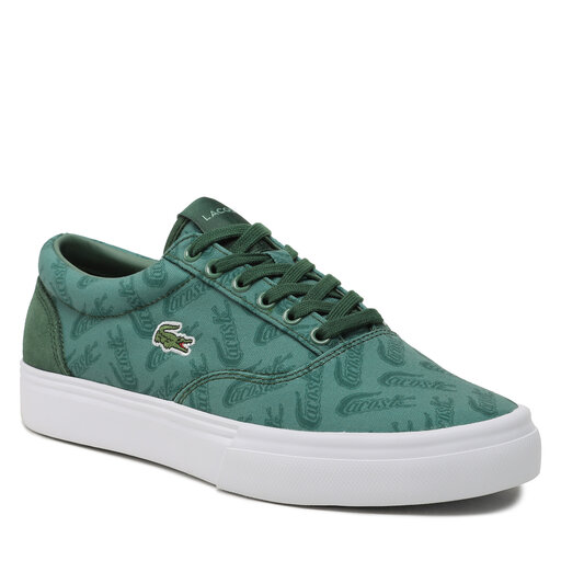Tenisówki Lacoste Jump Serve Lace 123 Cma 745CMA0024GG2 Zielony