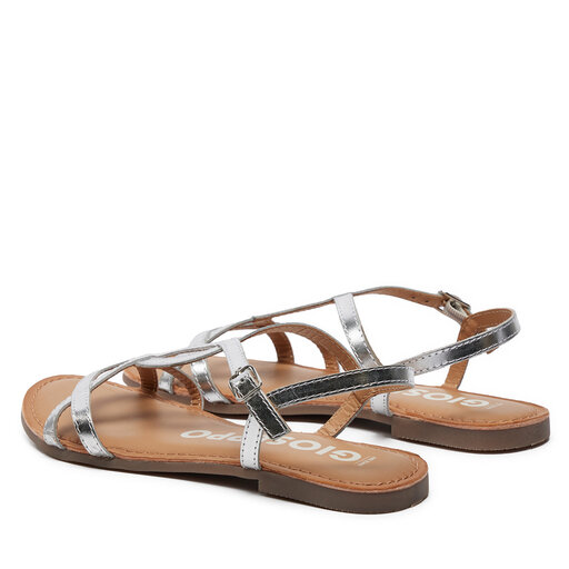 GIOSEPPO Damen Plateausandalen – Navy, Bequem & Leicht Für Den Sommer