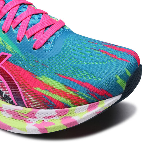 Laufschuhe Asics Noosa Tri 13 1012A898 Blau | eschuhe.de