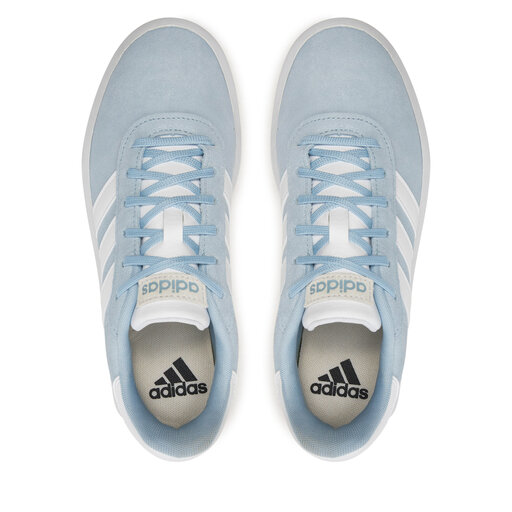 Damen Sneaker Adidas Tasch Sneakers Adidas Court Silk IG8612 Blau