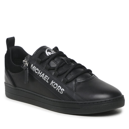 Zapatillas Urbanas Zapatillas Negras Michael Kors Mujer Calzado