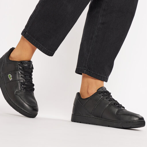 Sneakers Lacoste Thrill 0120 1 Suj 7 40SUJ001402H Blk Blk