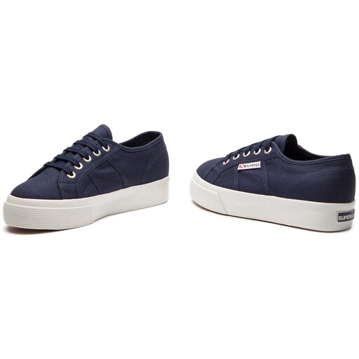 Superga top 2730 navy