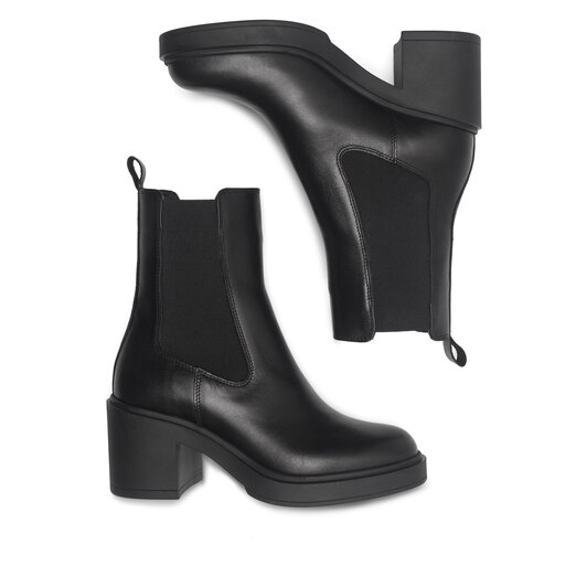 Klassische Stiefeletten Gino Rossi FERGIE 2784440PE Schwarz