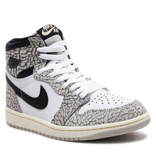 Sneakers Nike Air Jordan 1 Retro High OG DZ5485 052 Gri