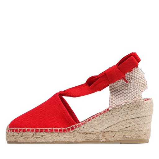 Espadrilles Toni Pons Valencia Rouge