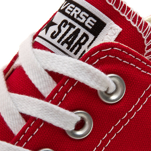 Converse ct lean ox red discount