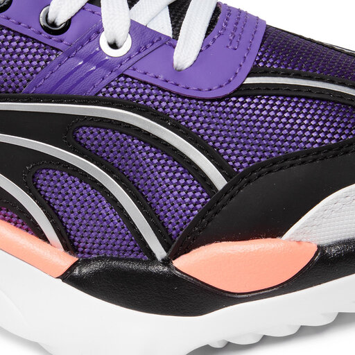 Снікерcи Puma Nitefox Spacey 373407 02 Фіолетовий | evzuttya