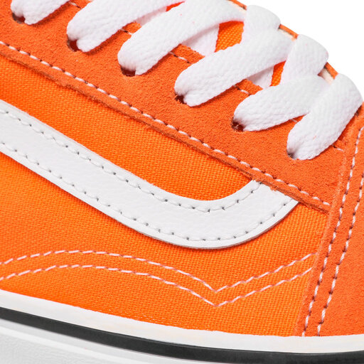 Zapatillas de tenis Vans Old Skool VN0A5KRFAVM1 Naranja