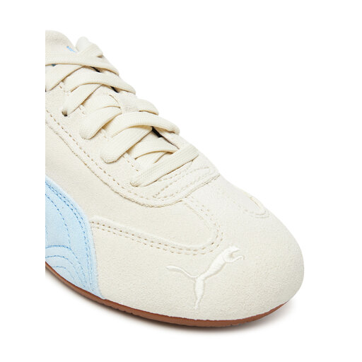 【KITTY】 Sneakersy Puma Speedcat Og Jr 401698 19 Beżowy | eobuwie.com.pl