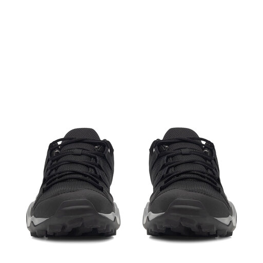 Trekkingschuhe adidas TERREX AX2R K BB1935 Schwarz | eschuhe.de