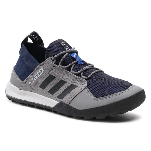 Trekkingschuhe adidas Terrex Daroga H.Rdy FX5123 Dunkelblau