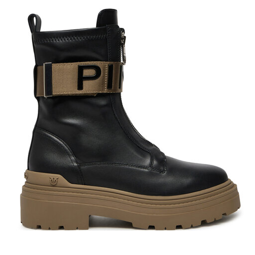 Ботильйони PINKO Mia 13 SD0219P061 Чорний | evzuttya.com.ua