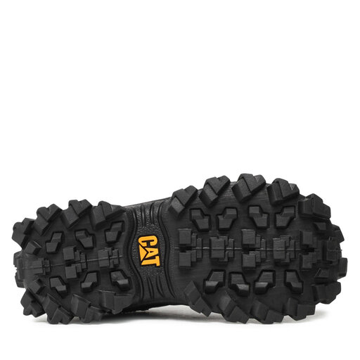Снікерcи CAT Footwear Intruder P110463 Чорний | evzuttya.com.ua