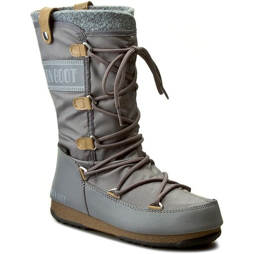 Moon sales boot felt