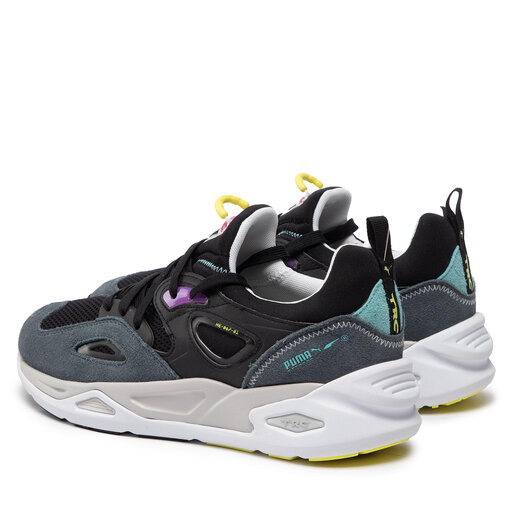 Снікерcи Puma Trc Blaze Чорний | evzuttya.com.ua