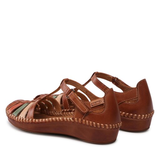 P buty Pikolinos 55 0843C1 Brandy